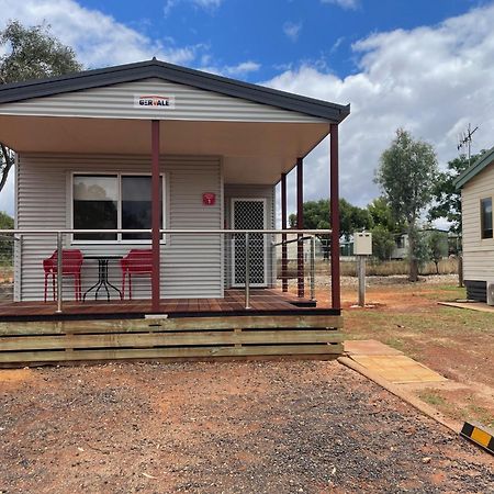 Cobar Caravan Park מראה חיצוני תמונה
