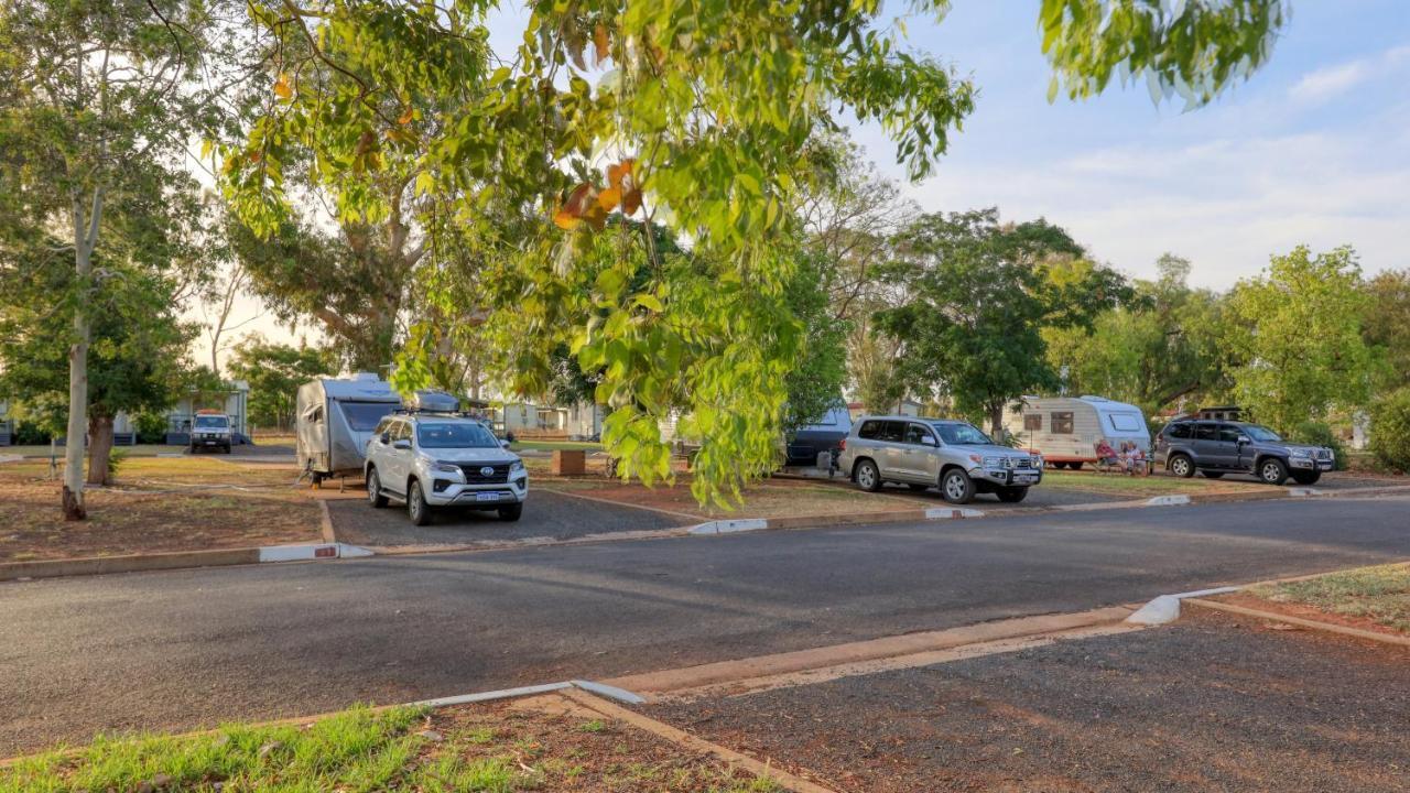 Cobar Caravan Park מראה חיצוני תמונה