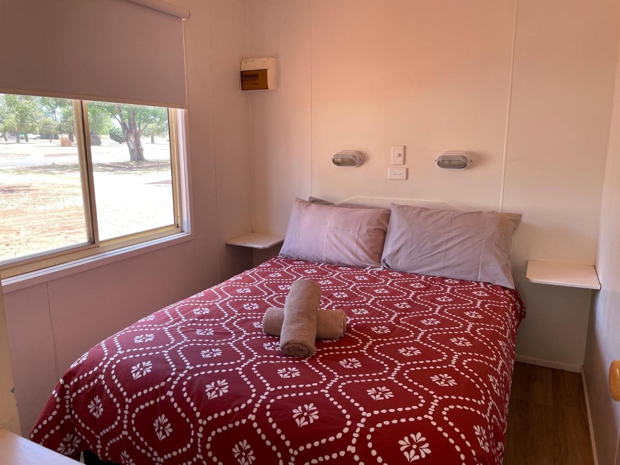 Cobar Caravan Park מראה חיצוני תמונה