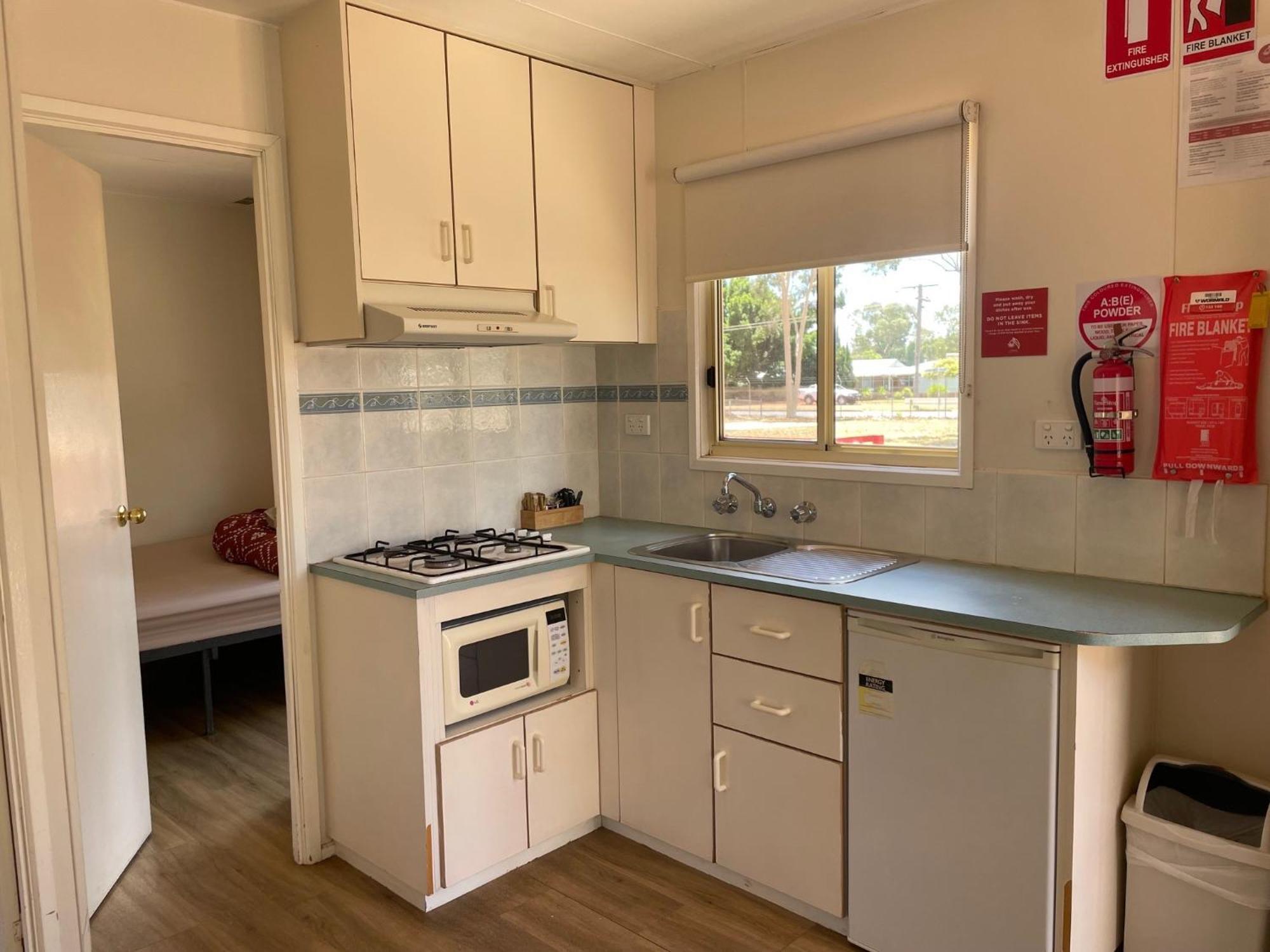 Cobar Caravan Park מראה חיצוני תמונה